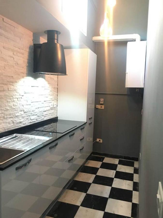 Ferienwohnung Esposizione Roof Rom Exterior foto